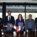 DAÜ ile Tangül Ünal Çağıner Çocuklara Yardım Vakfı işbirliği protokolü imzaladı