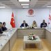 Meclis Hukuk, Siyasi İşler, Dışilişkiler ve Güvenlik Komitesi ile TBMM Güvenlik ve İstihbarat Komisyonu toplantı yaptı