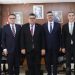 Berova, Türkiye’den gelen heyetleri kabul etti