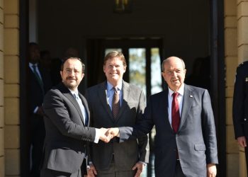 Liderlerin görüşmesi tamamlandı… Haftaya yeni bir görüşme yapılacak