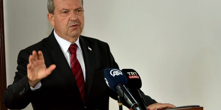Cumhurbaşkanı Tatar:Pozitif ve yapıcı bir öneri olarak Akıncılar kapısının açılmasını önerdik
