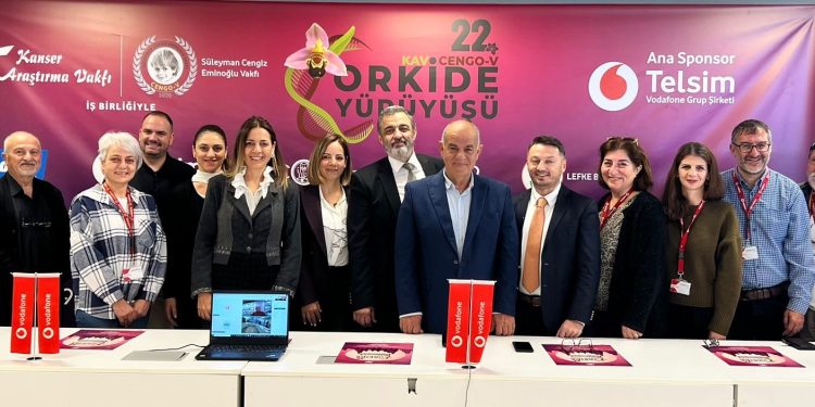 KAV Orkide Yürüyüşü, 6 Nisan Pazar günü Lefke’de yapılacak
