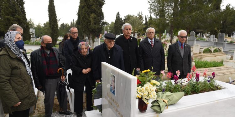 Halil Paşa, vefatının birinci yılında törenle anıldı