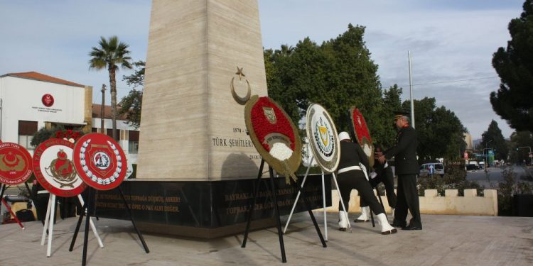 27-28 Ocak Şehitleri törenlerle anılacak