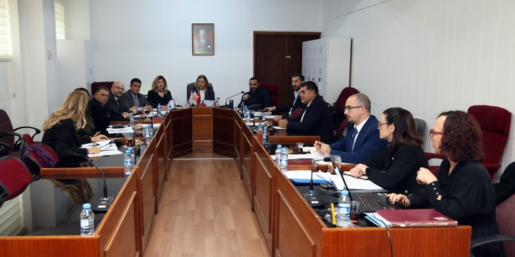 Cumhuriyet Meclisi Hukuk, Siyasi İşler, Dışilişkiler ve Savunma Komitesi gündemindeki yasa tasarılarını ele aldı