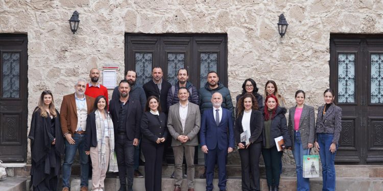 ARUCAD İletişim Fakültesi, sektör temsilcileriyle değerlendirme toplantısı yaptı