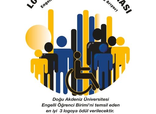 DAÜ Engelli Öğrenci Birimi logo tasarım yarışması düzenliyor