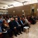 Cumhurbaşkanı Tatar, Polis Teşkilatının hademelere yönelik bilgilendirme toplantısına katıldı