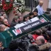 Gazeteci Deniz Arman, son yolculuğuna uğurlandı