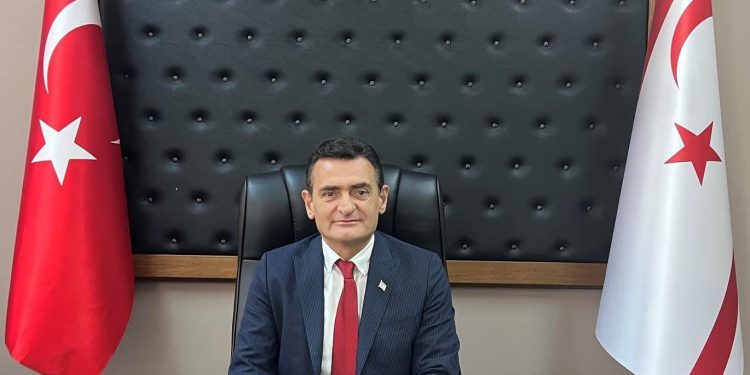 İçişleri Bakanı Dursun Oğuz’dan Miraç Kandili mesajı