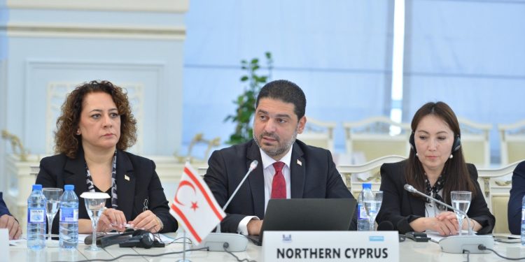 UBP Milletvekili Savaşan Türk devletleri arasında iklim değişikliği alanında ortak çalışmalar yapılması çağrısında bulundu