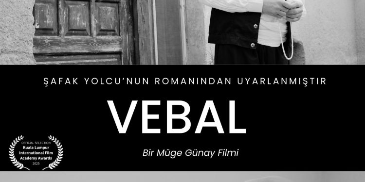 “Vebal-Beddua” Kuala Lumpur Uluslararası Filim Akademisi Ödülleri için seçki aldı