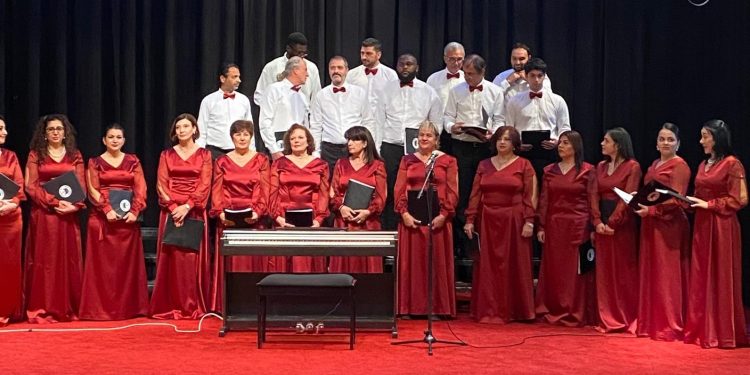 Girne Belediyesi Oda Müziği ve Çok Sesli Koro Konserleri devam ediyor