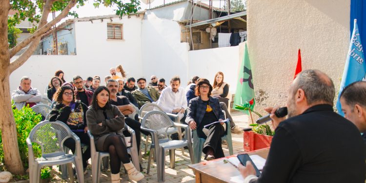 Baraka Kültür Merkezi’nin 24’ncü Olağan Genel Kurulu yapıldı