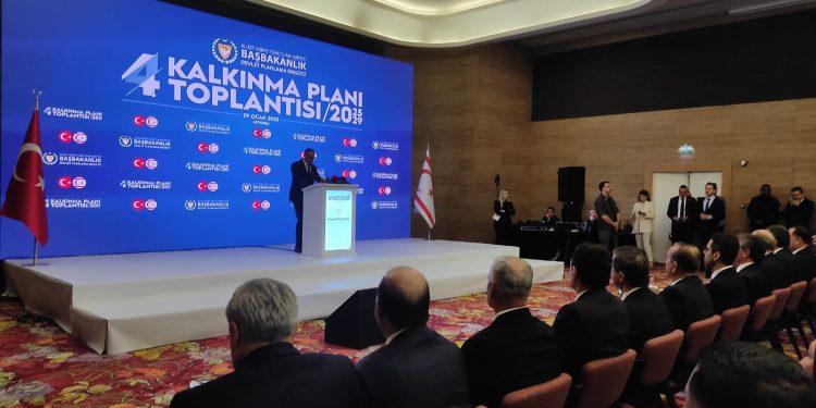 DPÖ Müsteşarı Güçlüsoy: “Beş ana eksen belirlenen Plan’da temel amaç kamu maliyesinde istikrarlı ve sürdürülebilir bir yapı oluşturmak”
