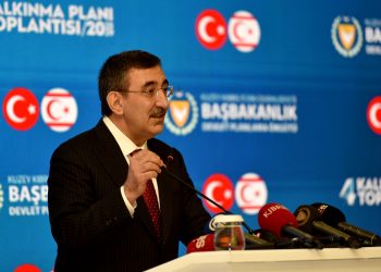 Yılmaz KKTC 4. Beş Yıllık Kalkınma Planı’nı değerlendirdi: “Önemli bir dönüm noktası ve güçlü bir kalkınma hamlesinin başlangıcı”