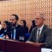 Hasipoğlu ve Candan Strazburg’da AKPA 2025 İlk Olağan Oturumu’na katılarak konuşma yaptı