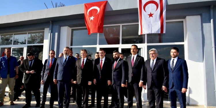 Başbakanlık “Serdarlı Gençlik Buluşması” düzenledi