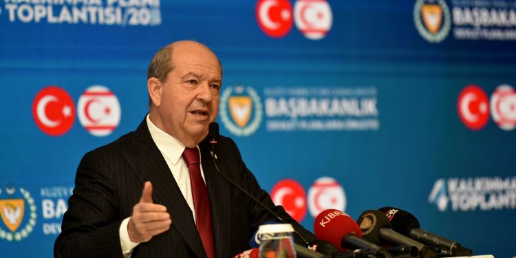 KKTC 4’üncü 5 Yıllık Kalkınma Planı… Cumhurbaşkanı Tatar: “Plan KKTC’nin ayrı bir devlet olarak güçlenmesine büyük katkı sağlayacak”