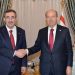 Tatar ve Yılmaz Cumhurbaşkanlığı’nda görüştü