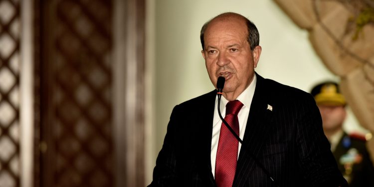 Cumhurbaşkanı Tatar’dan iki devletli çözüm vurgusu: “Bu saatten sonra geri dönüşümüz olamaz”