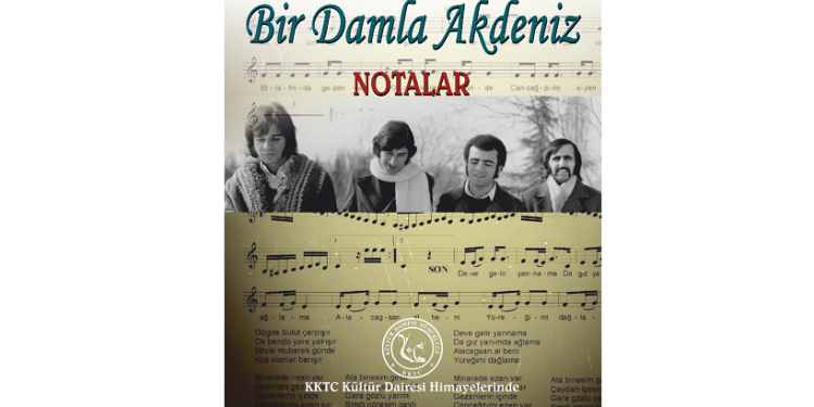 Sıla-4’ün “Bir Damla Akdeniz Notalar” kitabı, okullarda yardımcı kitap olarak kabul edildi