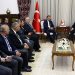 Meclis Başkanı Öztürkler Azeri heyeti kabul etti