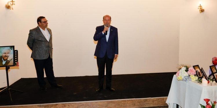 Cumhurbaşkanı Tatar:Süleyman Göktaş spora büyük hizmetler verdi
