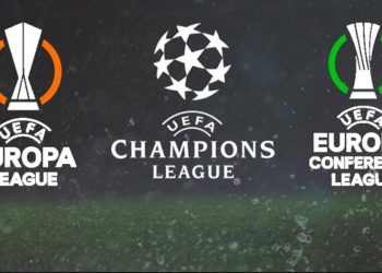 UEFA Şampiyonlar Ligi ve Avrupa Ligi'nde playoff kura çekimi yarın yapılacak