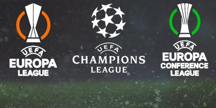 UEFA Şampiyonlar Ligi ve Avrupa Ligi'nde playoff kura çekimi yarın yapılacak