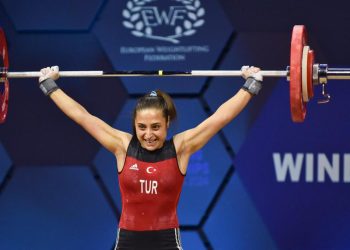 Milli halterciler, 2024'te 236 madalya kazandı