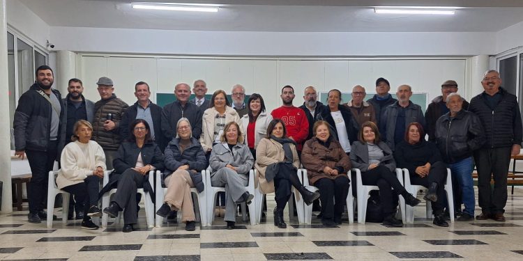 Kıbrıs Havaları Derneği Başkanı Selçuk Garanti oldu