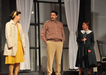 Güzelyurt Belediyesinin Bekir Kara Tiyatro Günleri başladı