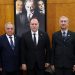 Öztürkler: Güney Kıbrıs’ın silahlanma adımları tehlikeli