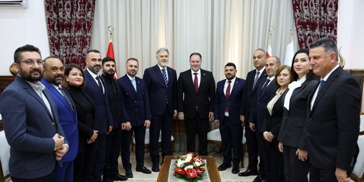 Öztürkler: Rum Yönetimi’nin son dönemdeki girişimleri, Anavatan’ın varlığının önemini bir kez daha ortaya koydu