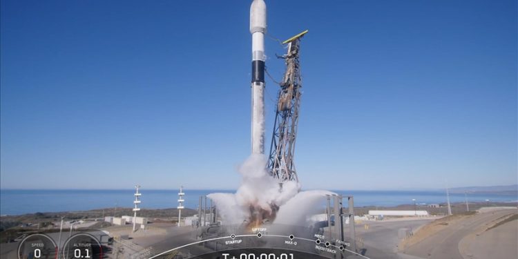 Türkiye’nin milli uydusu Fergani FGN-100-d1 yörüngesine yerleşti