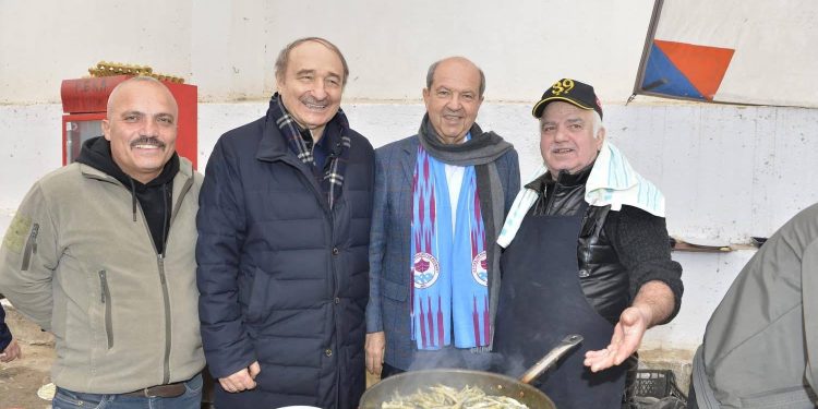 Hamsi Festivali Girne’de yapıldı