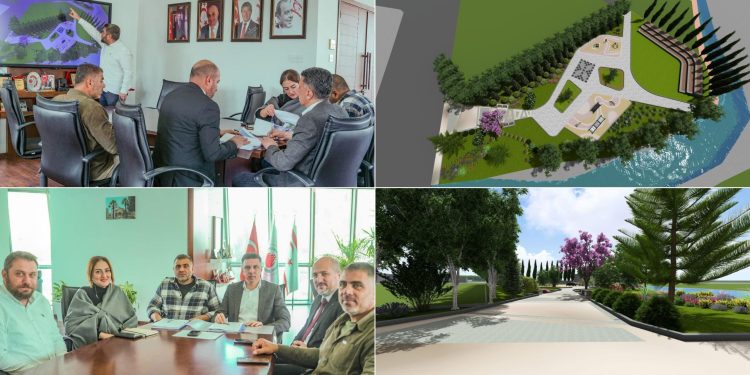 Gönyeli-Alayköy Belediyesi yeni bir projeye imza atıyor