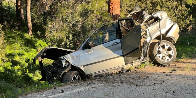 Girne Boğazköy’deki trafik kazasında hayatını kaybedenlerin isimleri açıklandı