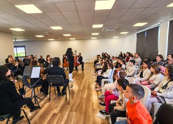 Lefkoşa Belediye Orkestrası “LBO ile Orkestrayı Tanıyalım” Eğitim konserleri 2025’de devam ediyor