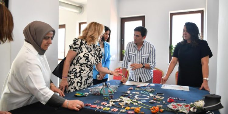 Keçada ve Kozada markaları kooperatif çatısında pazarlanıyor