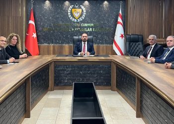 Bakan Çavuş, Türkiye Tohumcular Alt Birliği heyetini kabul etti