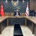 Bakan Çavuş, Türkiye Tohumcular Alt Birliği heyetini kabul etti