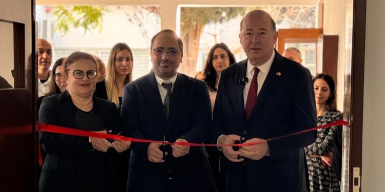 AMATEM açıldı…Sağlık Bakanı Dinçyürek:Bağımlılıkla mücadelede büyük bir adım attık