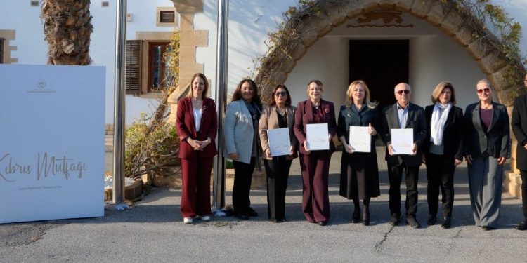 Sibel Tatar:Kültürel mirasa sahip çıktık, kapsamlı ve arşiv niteliği taşıyan bir eser ortaya çıkardık