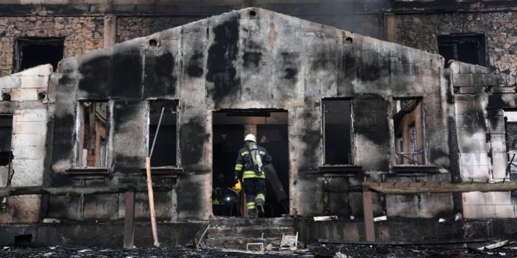 Kimlik tespit çalışmaları tamamlandı: Can kaybı 78