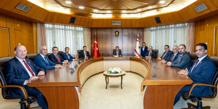 Bakanlar Kurulu toplantısı tamamlandı