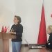 Şef Ebru Baybara Demir, Belediyeler Birliği’nde sunum yaptı