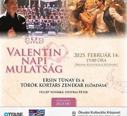 Çağdaş Müzik Derneği, Bursa ve Budapeşte’de konserler verecek