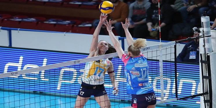 CEV Şampiyonlar Ligi